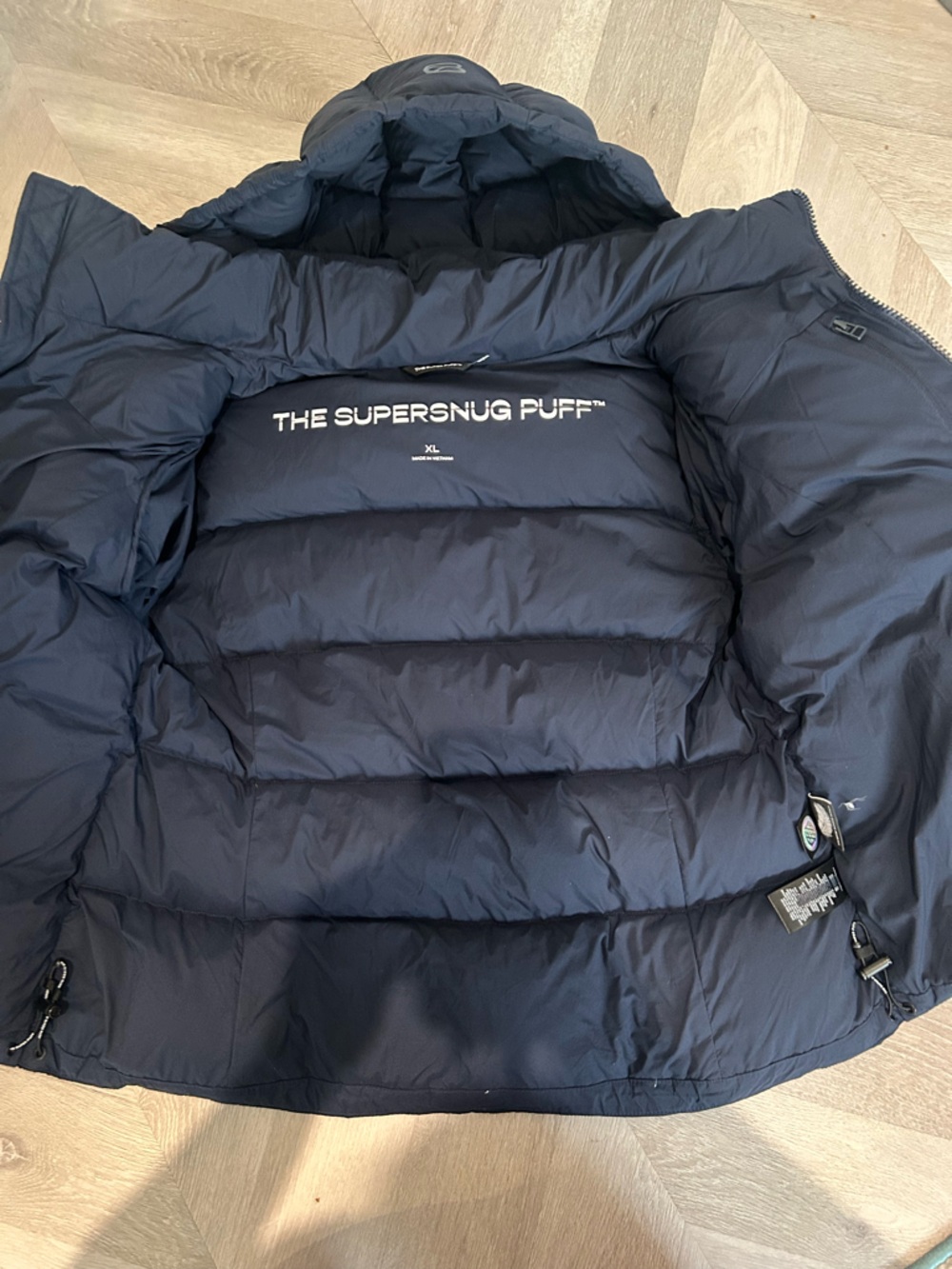 Aritzia Super Puff Black XL CliMATTE OG Length Down Jacket - Picture 2 of 8